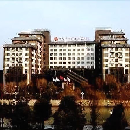 Ramada Casa Hotel Yangzhou Exteriör bild