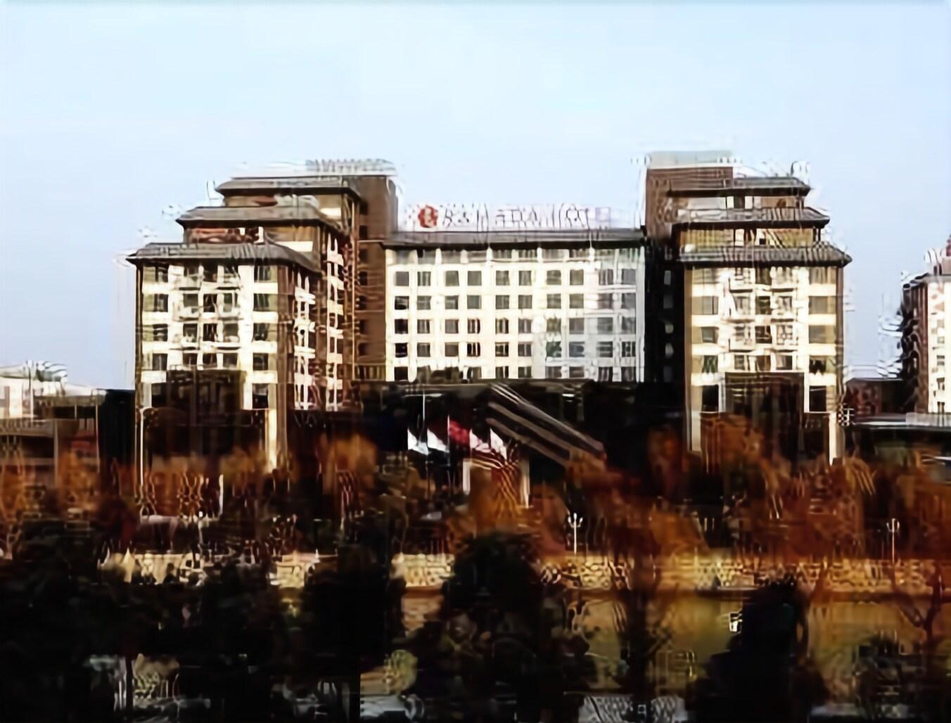 Ramada Casa Hotel Yangzhou Exteriör bild